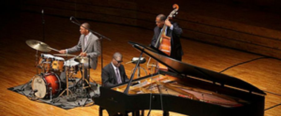 The Music Institute of Chicago Will Present a Jazz Double Header at Nichols Concert Hall Image