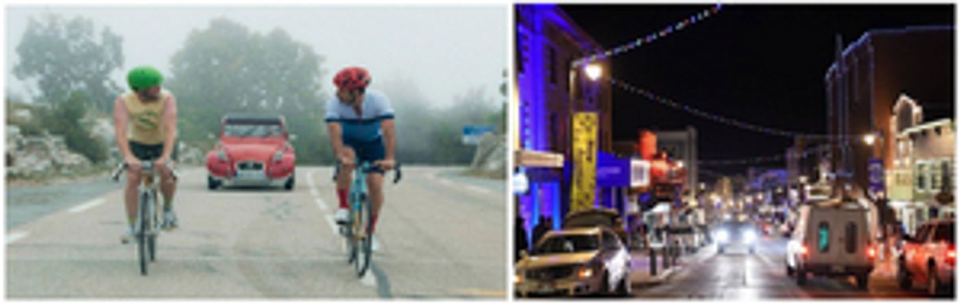 Sundance Film Festival Live Presents THE CLIMB  Image