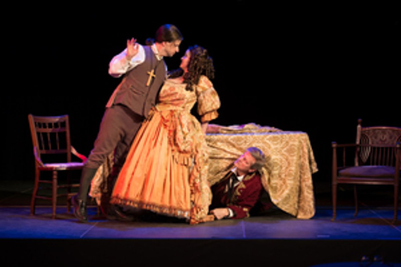 Franklin Performing Arts Company Will Present TARTUFFE at The Black Box Franklin Performing Arts Company Will Present TARTUFFE at The Black Box Image