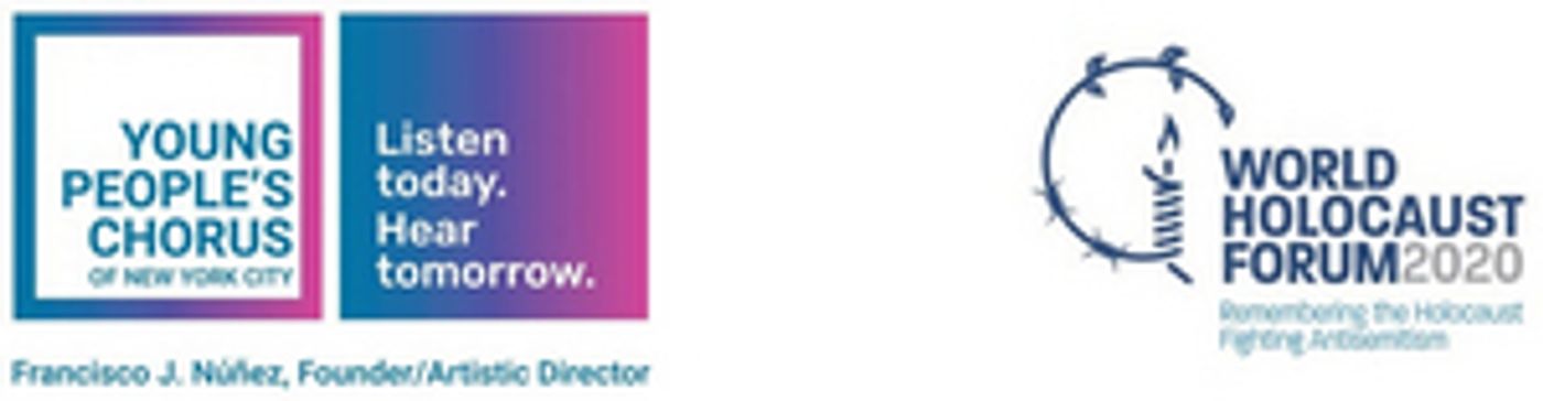 Young People's Chorus of New York City Will Represent the U.S. in Performance at World Holocaust Forum in Jerusalem  Image