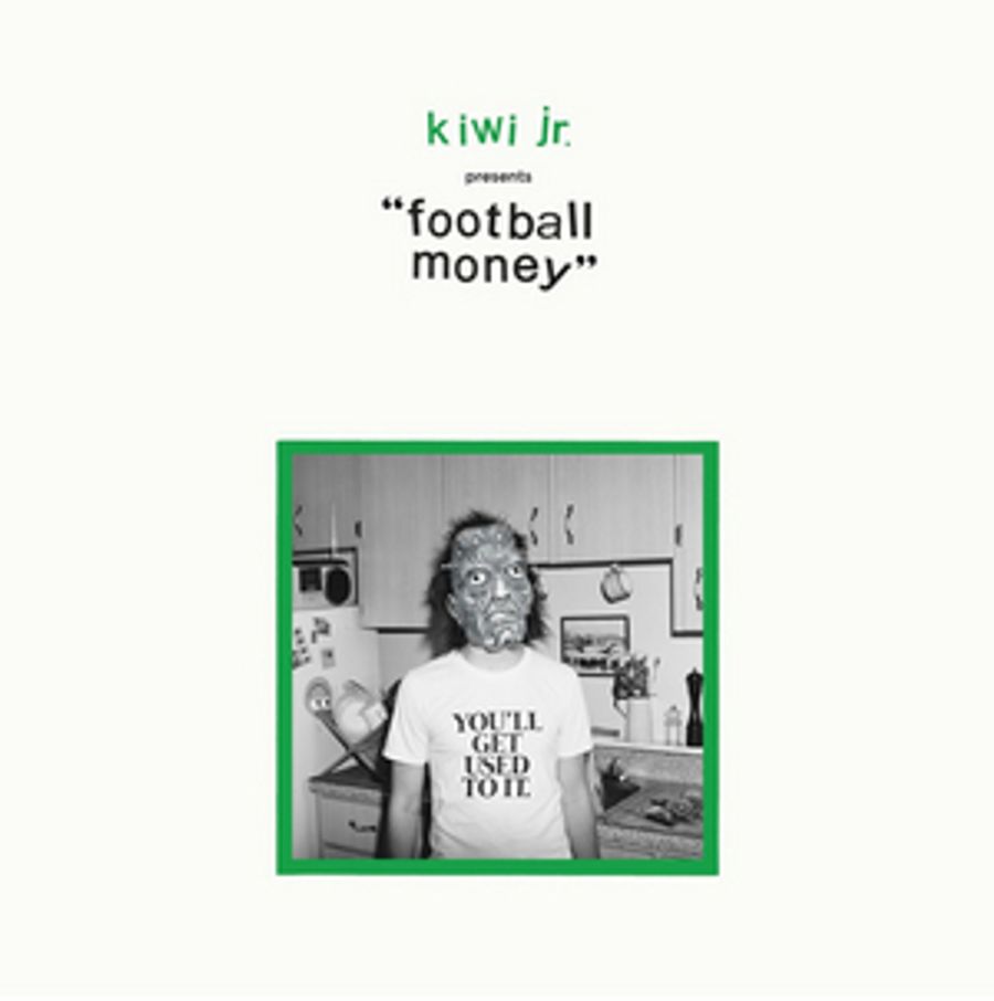 Kiwi Jr Releases Debut Album Today Image