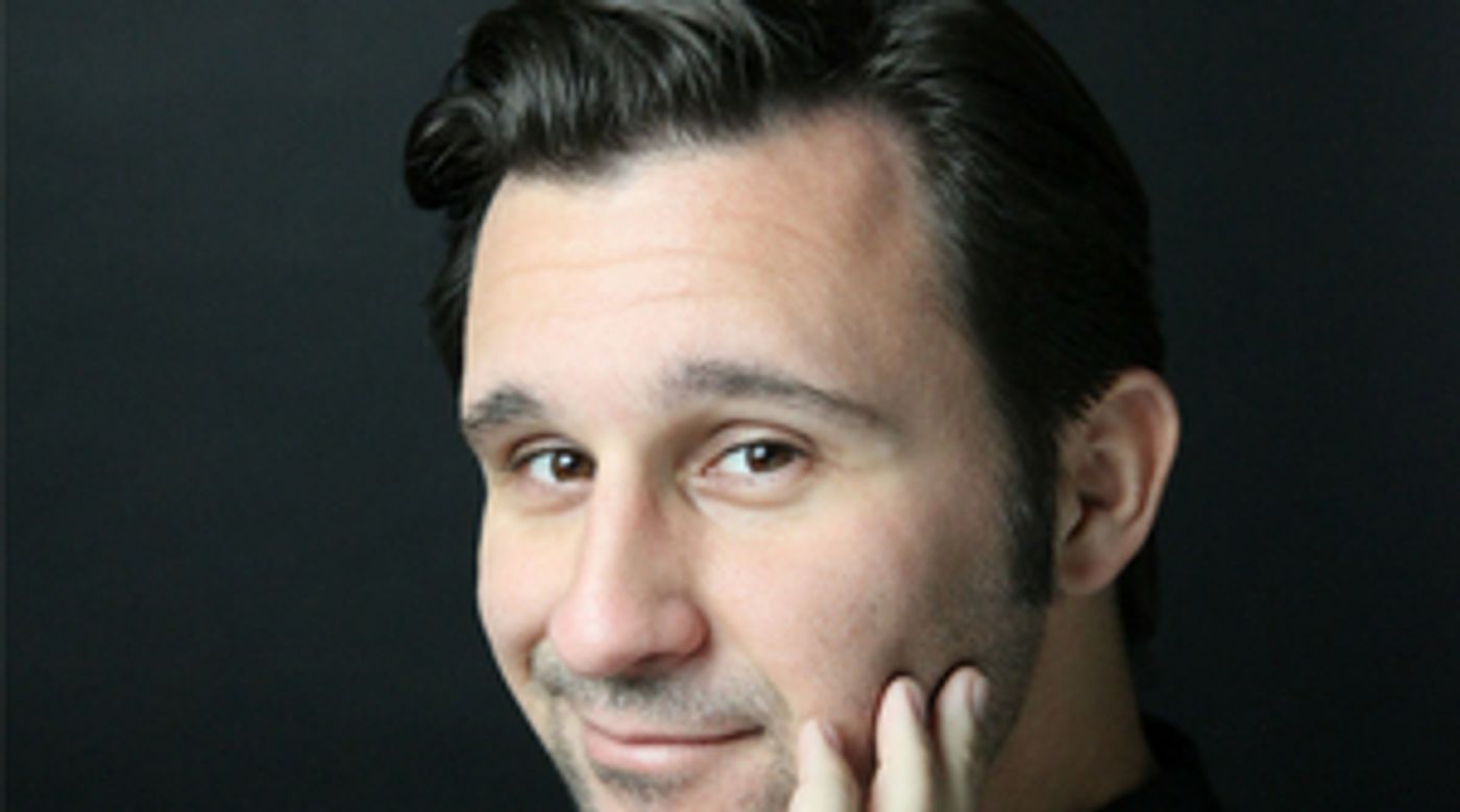 Feature: Nicolas King - Concentrated Awesome  Image