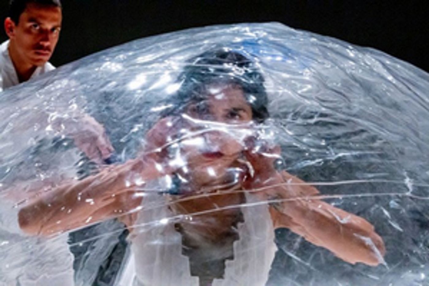 ODC Theater Will Present Kinetech Arts in the World Premiere of AI SENSORIUM  Image