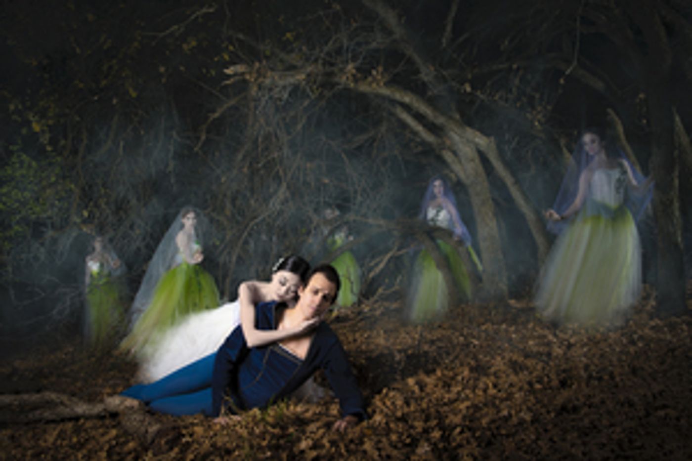 The Younes and Soraya Nazarian Center for the Performing Arts Will Present GISELLE and ROMEO + JULIET  Image