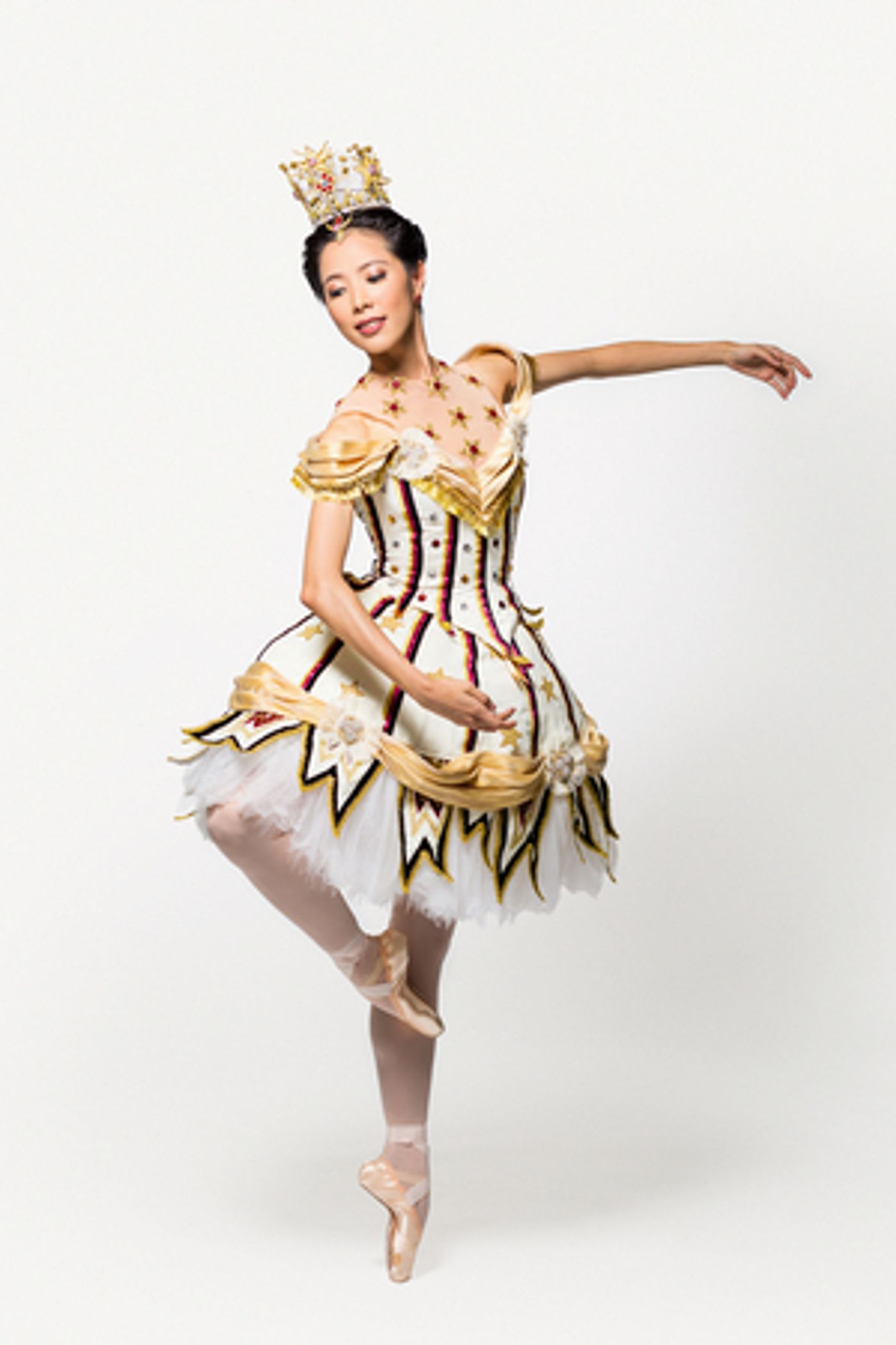 The Washington Ballet Will Continue Their Season With BALANCHINE + ASHTON  Image