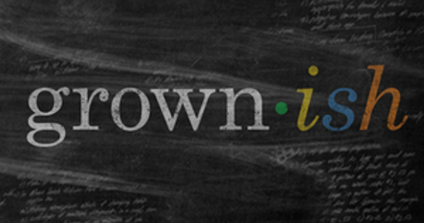 GROWN-ISH Will Return for Season Four  Image