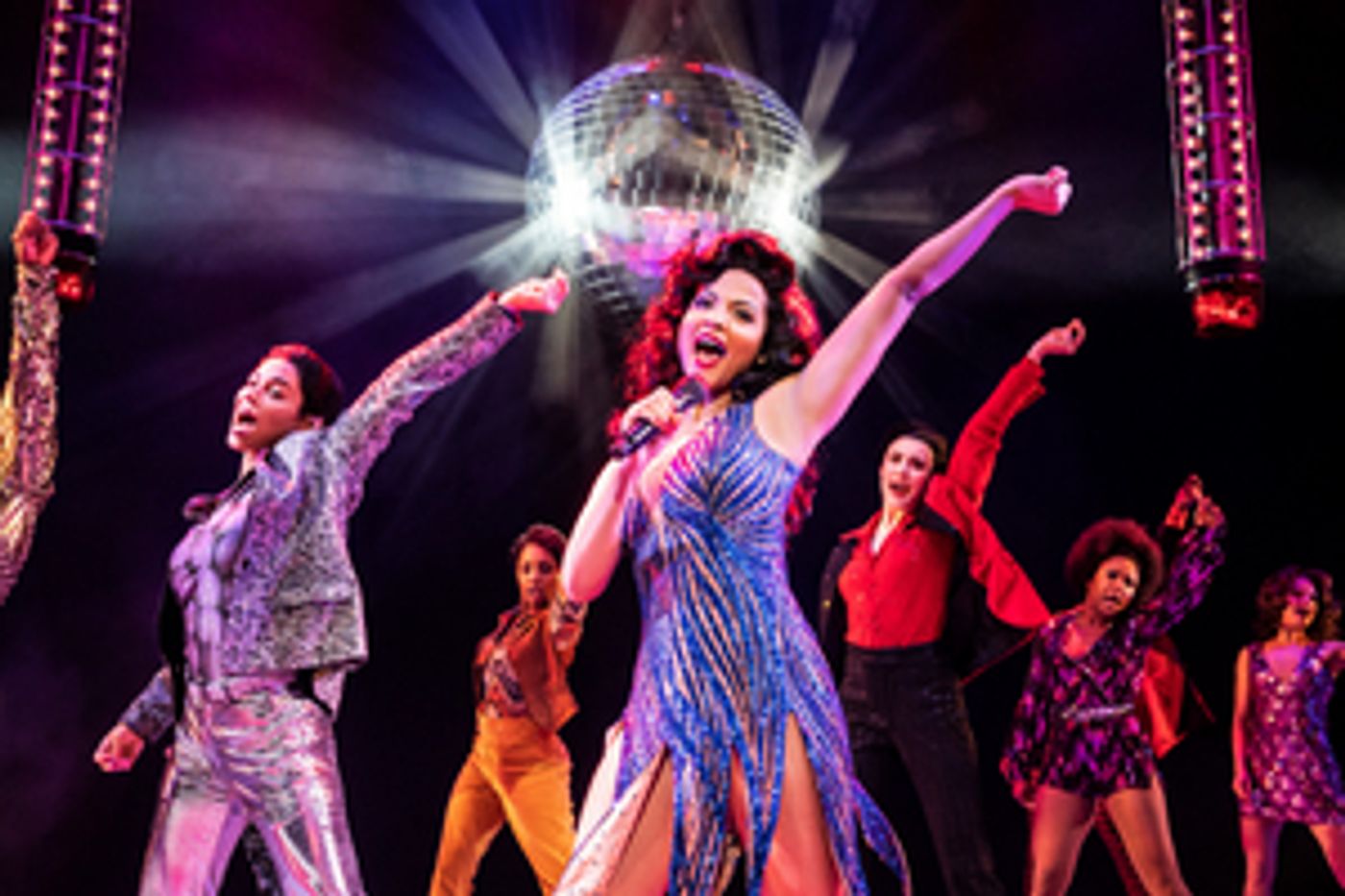 SUMMER: THE DONNA SUMMER MUSICAL Opens at The Fox - I'd Love to Love You, Baby SUMMER: THE DONNA SUMMER MUSICAL Opens at The Fox - I'd Love to Love You, Baby Image