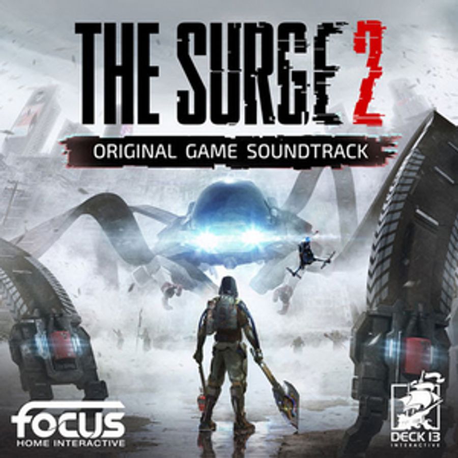 THE SURGE 2 Original Soundtrack Now Available Image