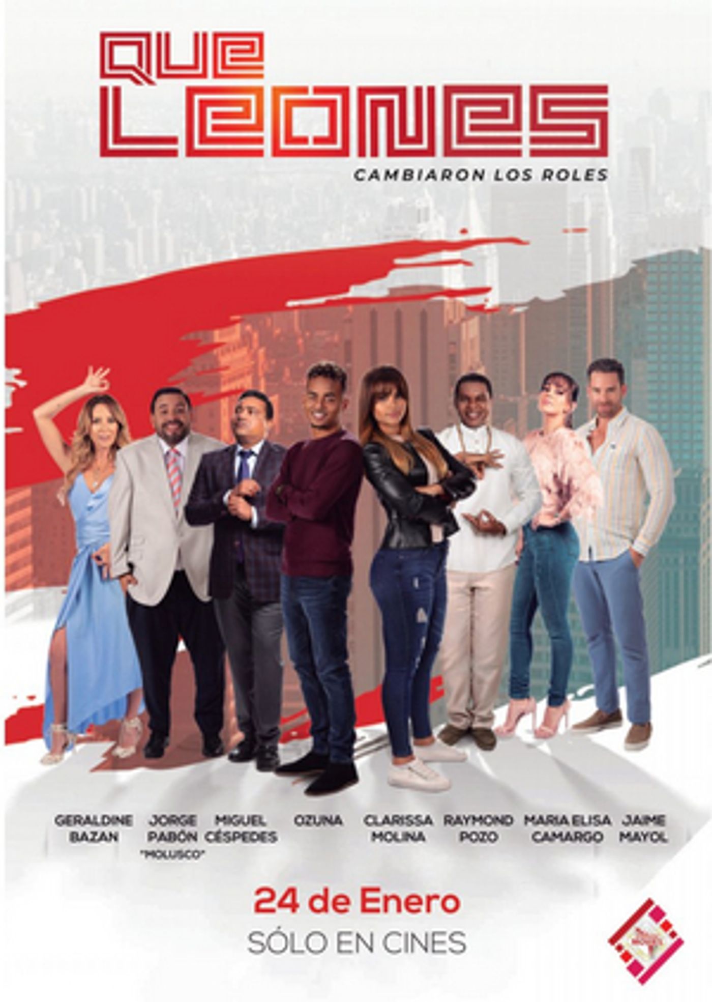 Brooklyn Borough President Eric Adams Will Welcome the Cast of QUE LEONES at AURA COCINA  Image