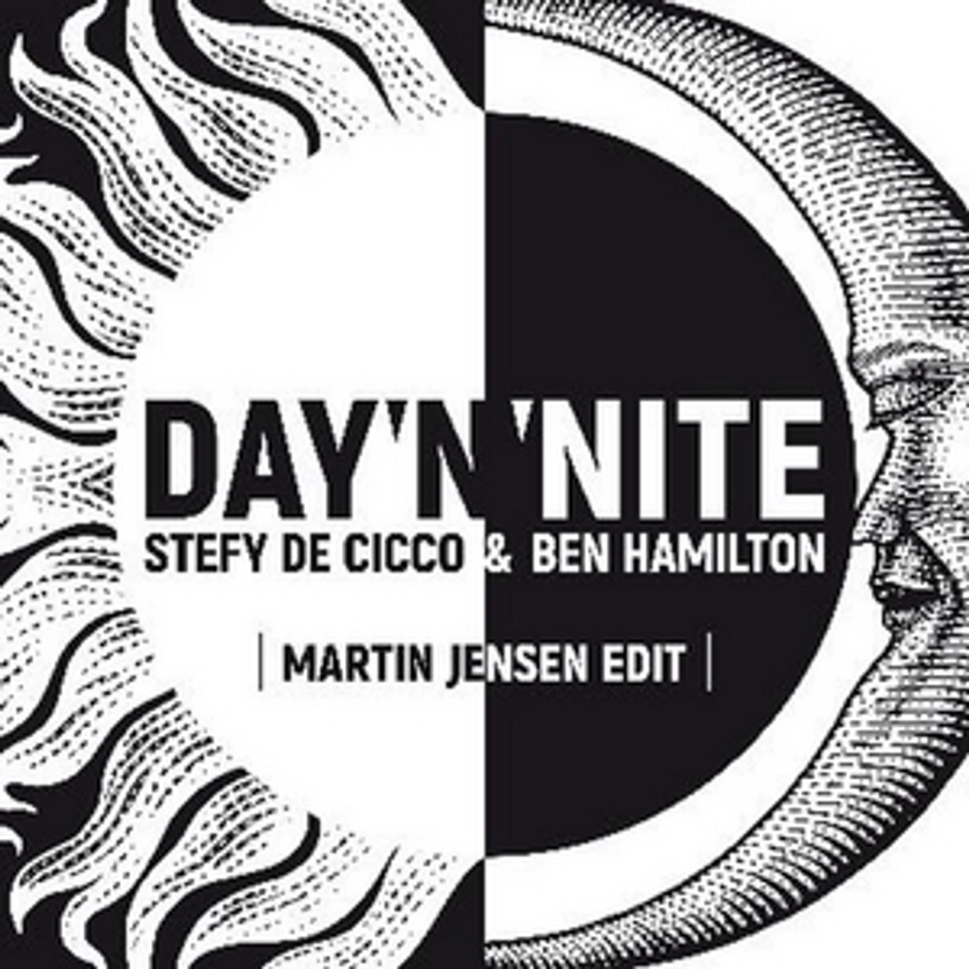Martin Jensen Releases Remix of 'Day'n'Nite' Rework  Image