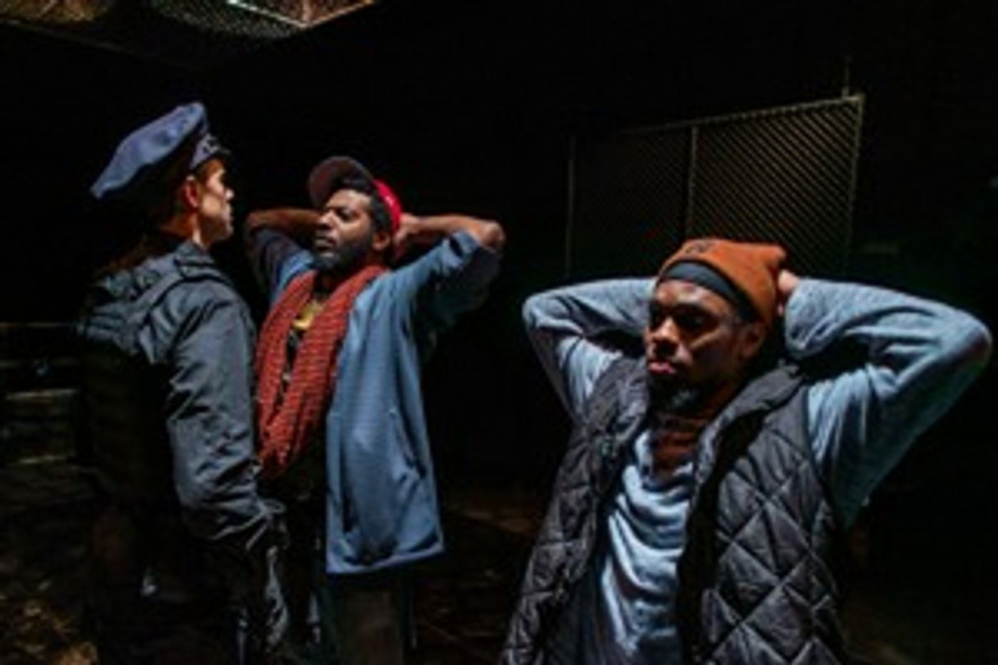 Review: PASS OVER: Poetic, Profane, and Powerful Drama of Search for a Promised Land  Image