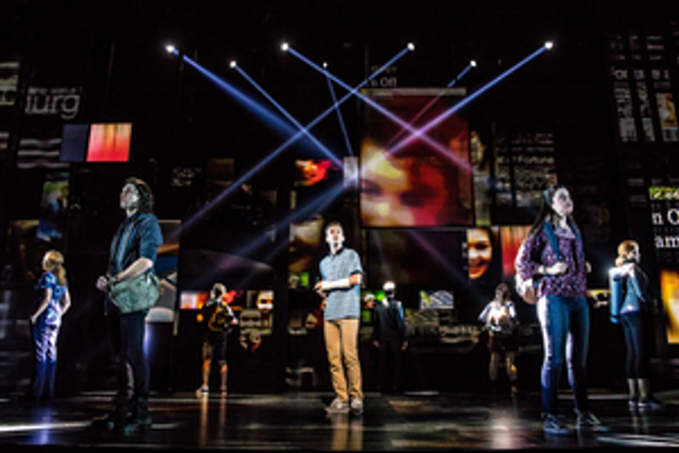 Review: DEAR EVAN HANSEN Will Be Found at Broadway Sacramento Review: DEAR EVAN HANSEN Will Be Found at Broadway Sacramento Image