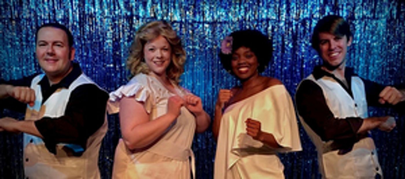 Review: 8-TRACK THE SOUNDS OF THE 70S at Connecticut Cabaret Theatre Review: 8-TRACK THE SOUNDS OF THE 70S at Connecticut Cabaret Theatre Image