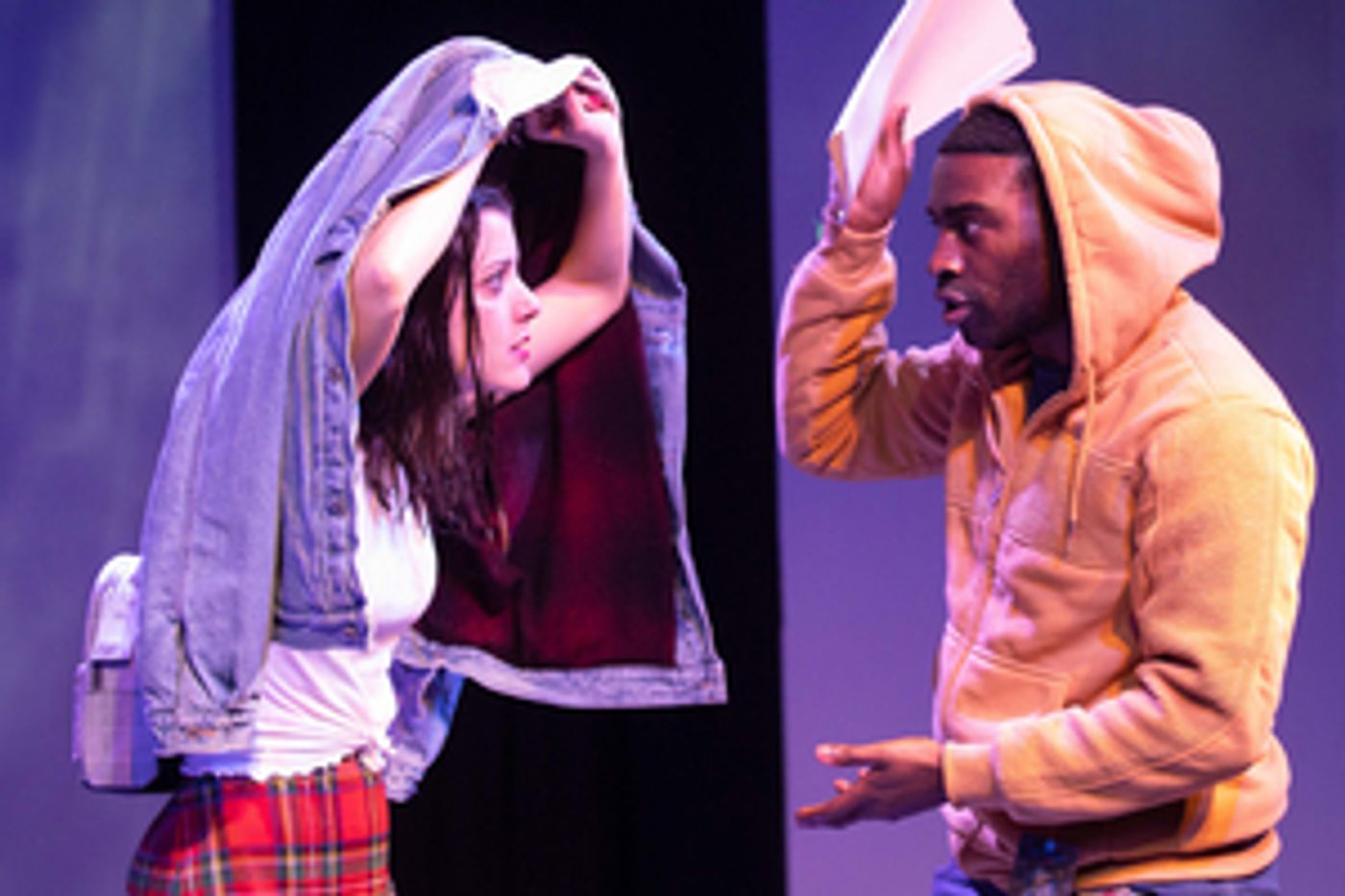 Review: West Coast Premiere of EARTHQUAKES IN LONDON Addresses the Causes and Realities of Climate Change  Image