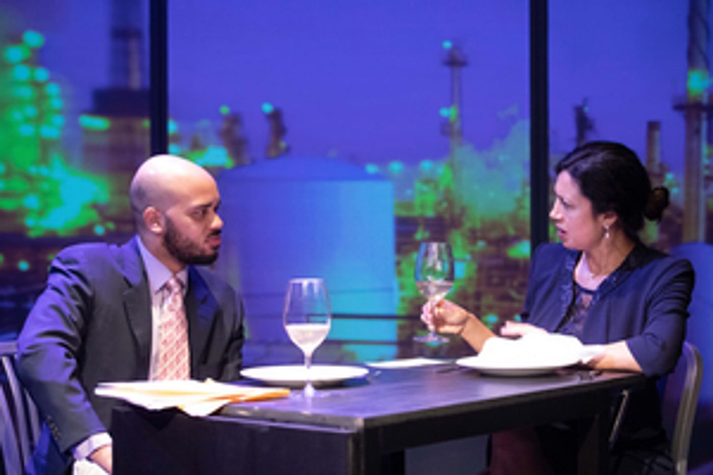 Review: West Coast Premiere of EARTHQUAKES IN LONDON Addresses the Causes and Realities of Climate Change  Image