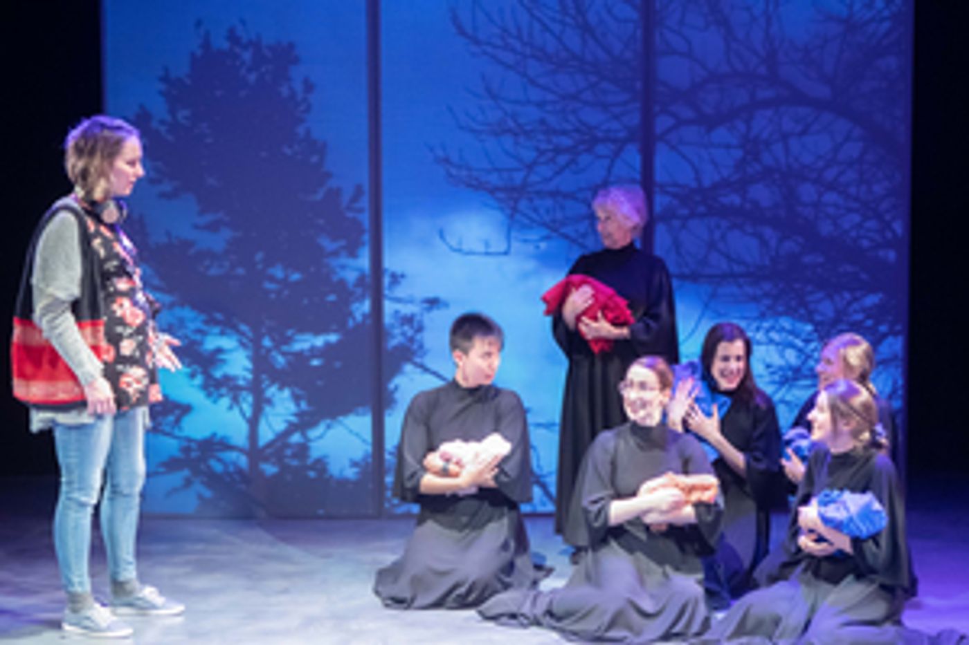 Review: West Coast Premiere of EARTHQUAKES IN LONDON Addresses the Causes and Realities of Climate Change  Image