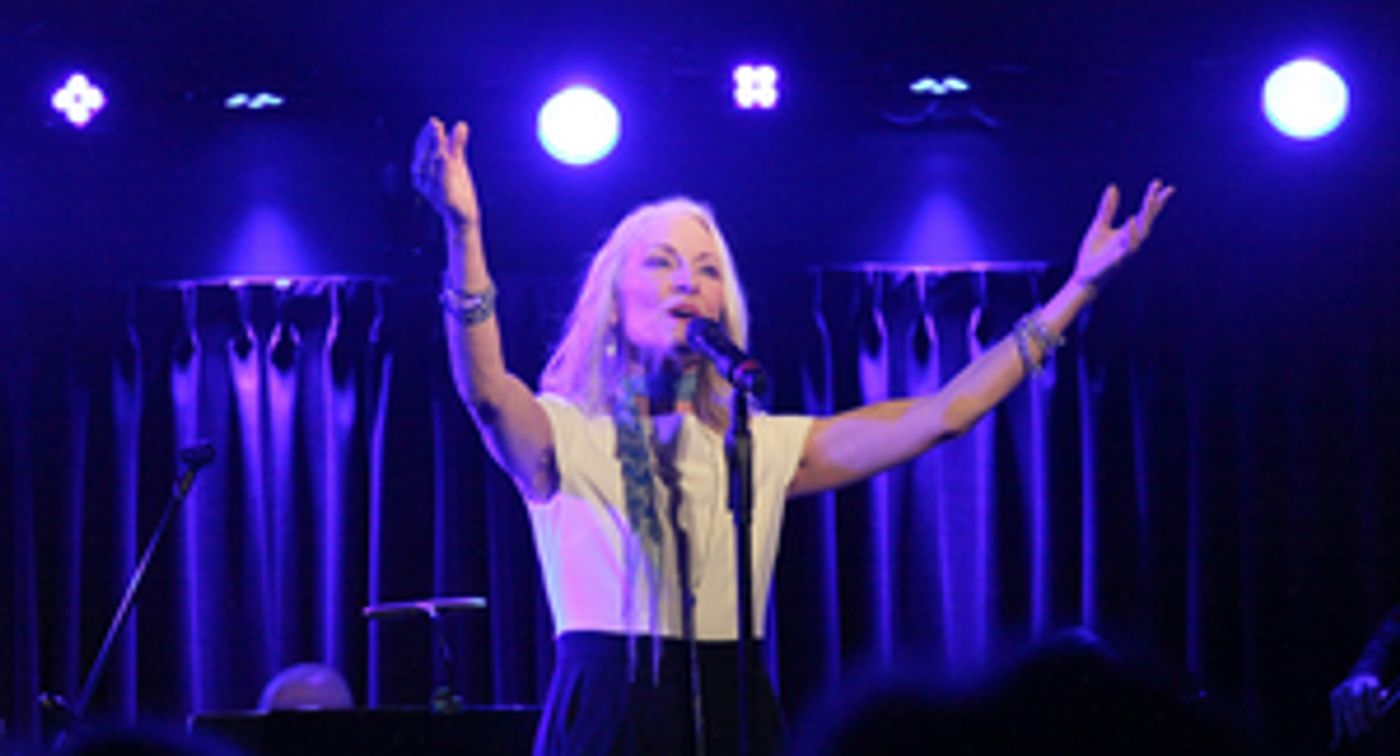 Review: In Her STILL WITHIN THE SOUND OF MY VOICE-THE SONGS OF LINDA RONSTADT, Elizabeth Ward Land Explores Her Creative Life Set To The Music Of A Legend  Image