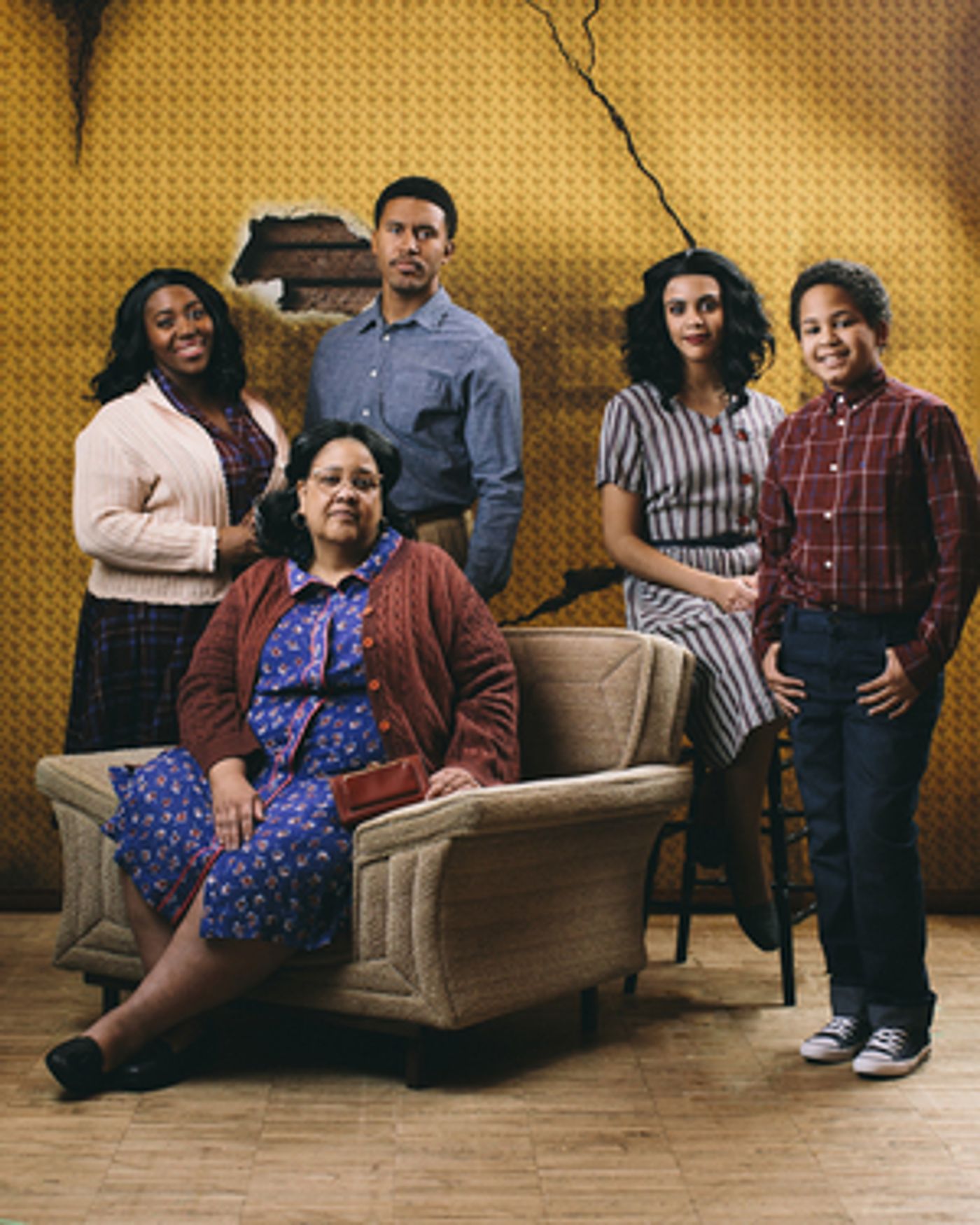 Review: A RAISIN IN THE SUN Shines at Omaha Community Playhouse  Image