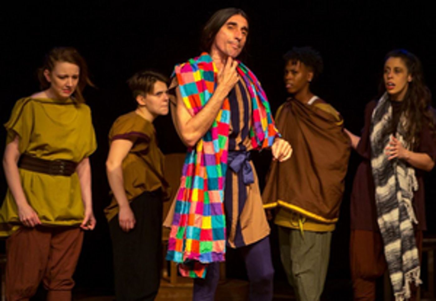 Review: Jobsite Theater's Joyous, Hilarious Production of Shakespeare's A MIDSUMMER NIGHT'S DREAM at the Shimberg Playhouse  Image