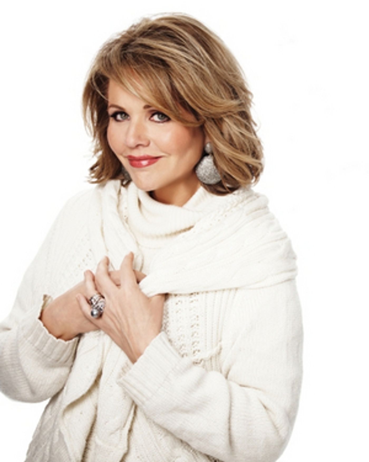 Tony And Grammy Winning Diva Renee Fleming Graces The McCallum Stage WIth Special Guest Gerald Martin Moore  Image