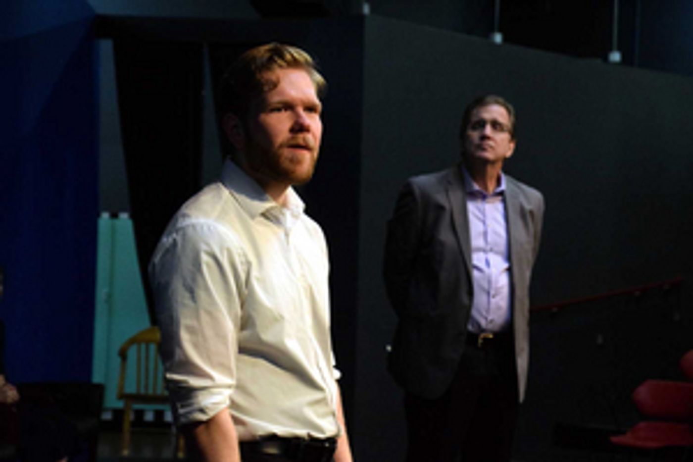 Review: Theatre Artists Studio Presents THE CHRISTIANS ~ Truth Meets Consequences In The Church Of The Holy Double-Cross  Image