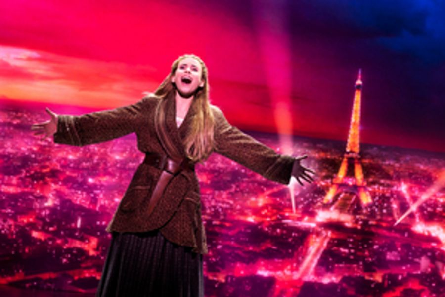 Review: ANASTASIA at The Bushnell  Image