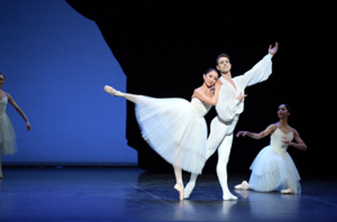 Review: ENGLISH NATIONAL BALLET'S 70TH ANNIVERSARY GALA, London Coliseum Review: ENGLISH NATIONAL BALLET'S 70TH ANNIVERSARY GALA, London Coliseum Image