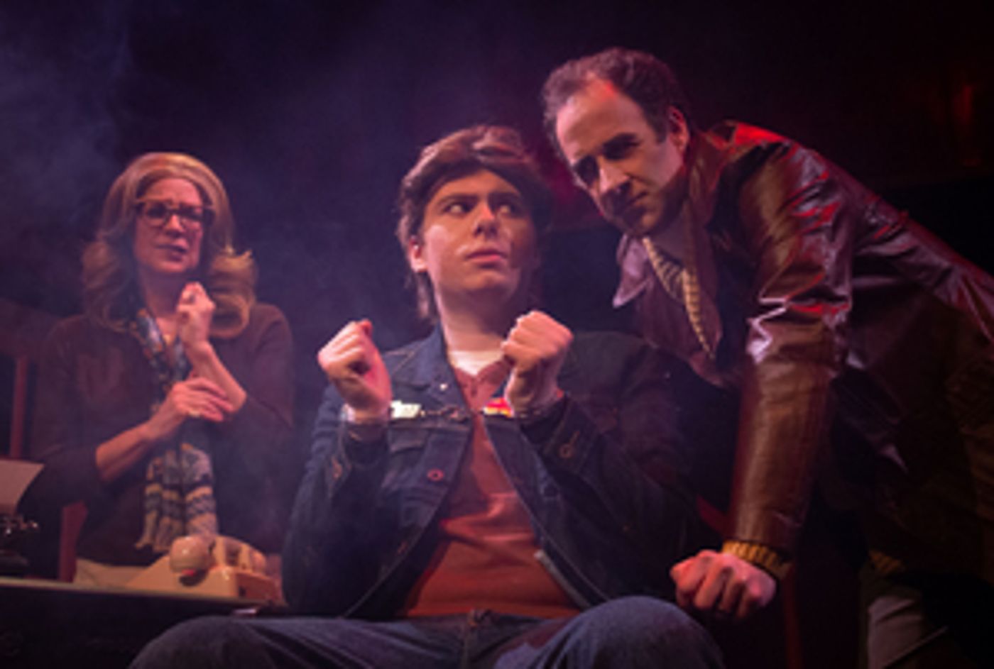 Review: DEATHTRAP at Avon Players Will Have You On The Edge Of Your Seat!  Image