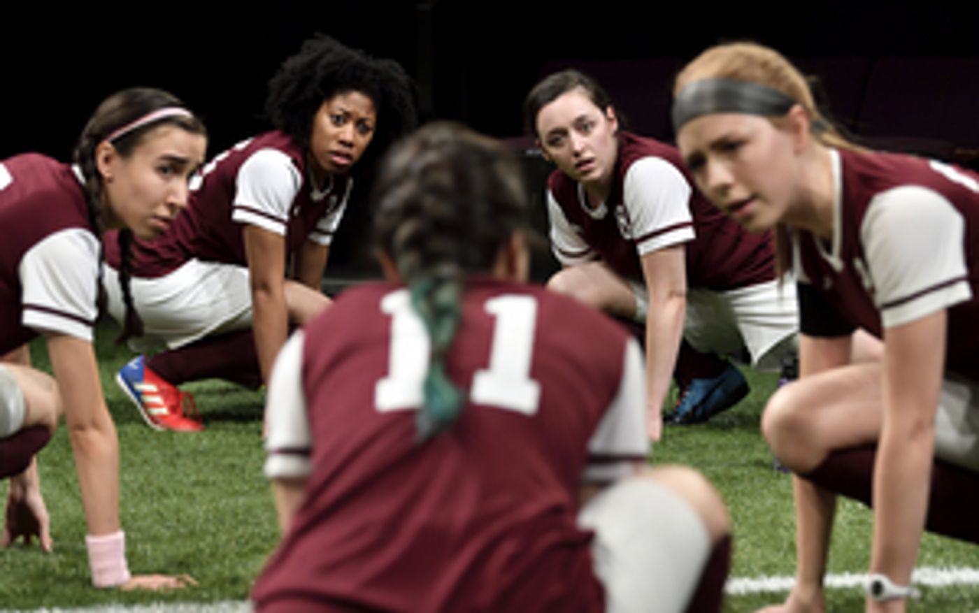 Review: THE WOLVES at Actors Theatre Of Louisville  Image