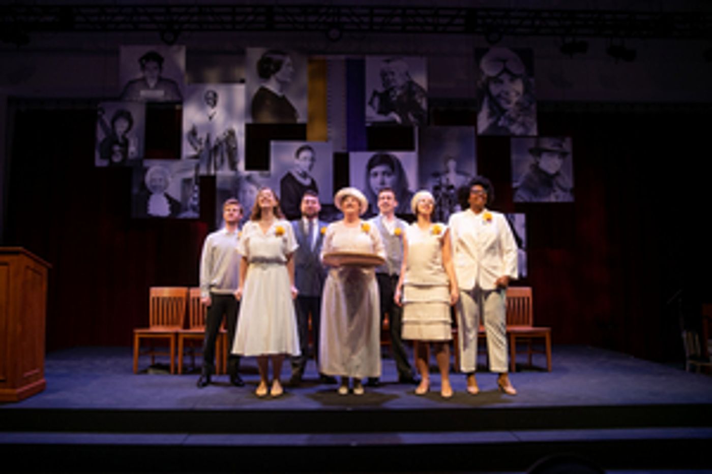 Review: WHEN THERE ARE NINE at KC Lyric Opera  Image