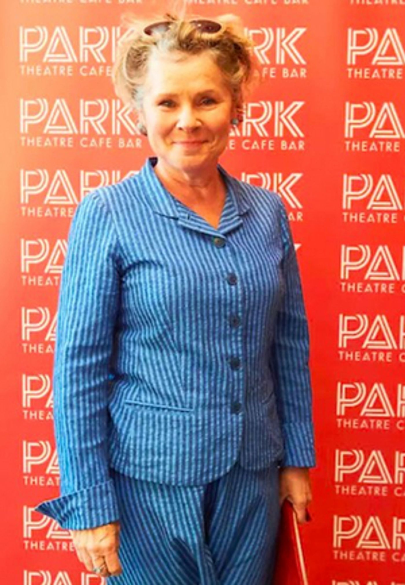 Imelda Staunton and Rafe Spall Will Star in TRYING, New Series From Apple  Image