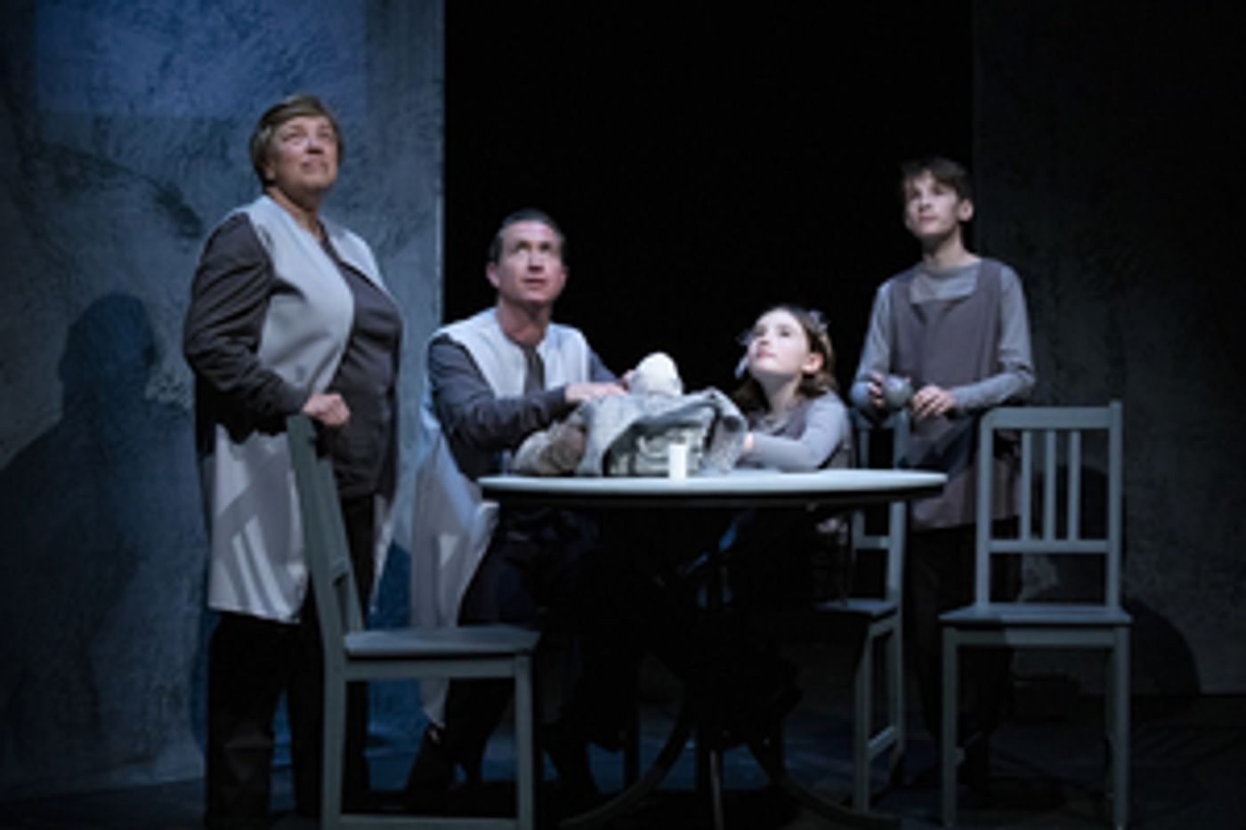 Photo Flash: First Look at THE GIVER by Kentwood Players at the Westchester Playhouse  Image