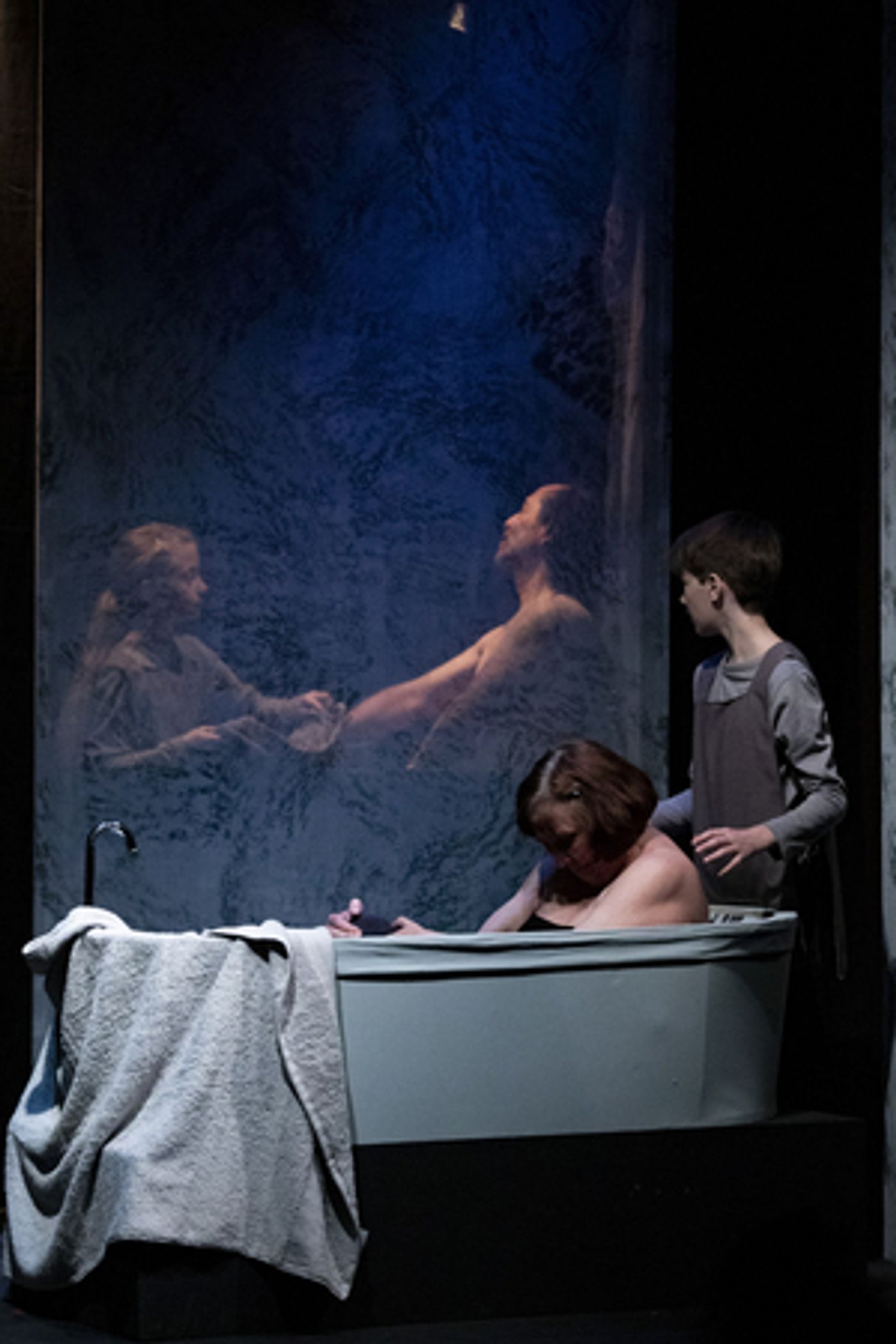 Photo Flash: First Look at THE GIVER by Kentwood Players at the Westchester Playhouse  Image