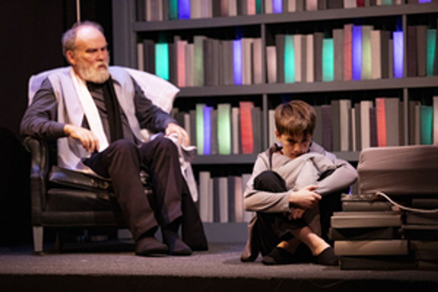 Photo Flash: First Look at THE GIVER by Kentwood Players at the Westchester Playhouse  Image