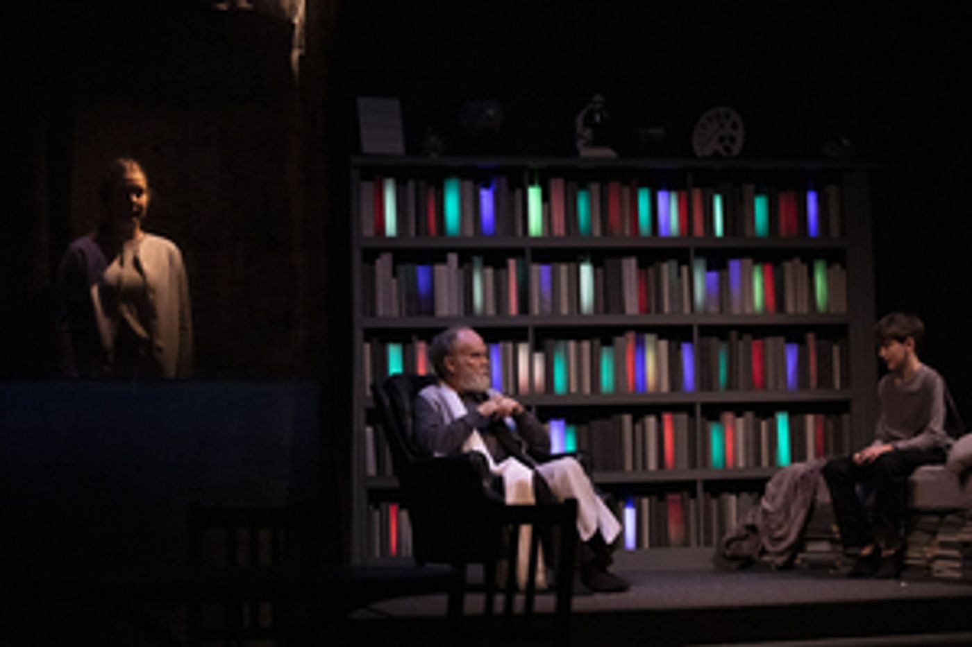 Photo Flash: First Look at THE GIVER by Kentwood Players at the Westchester Playhouse  Image