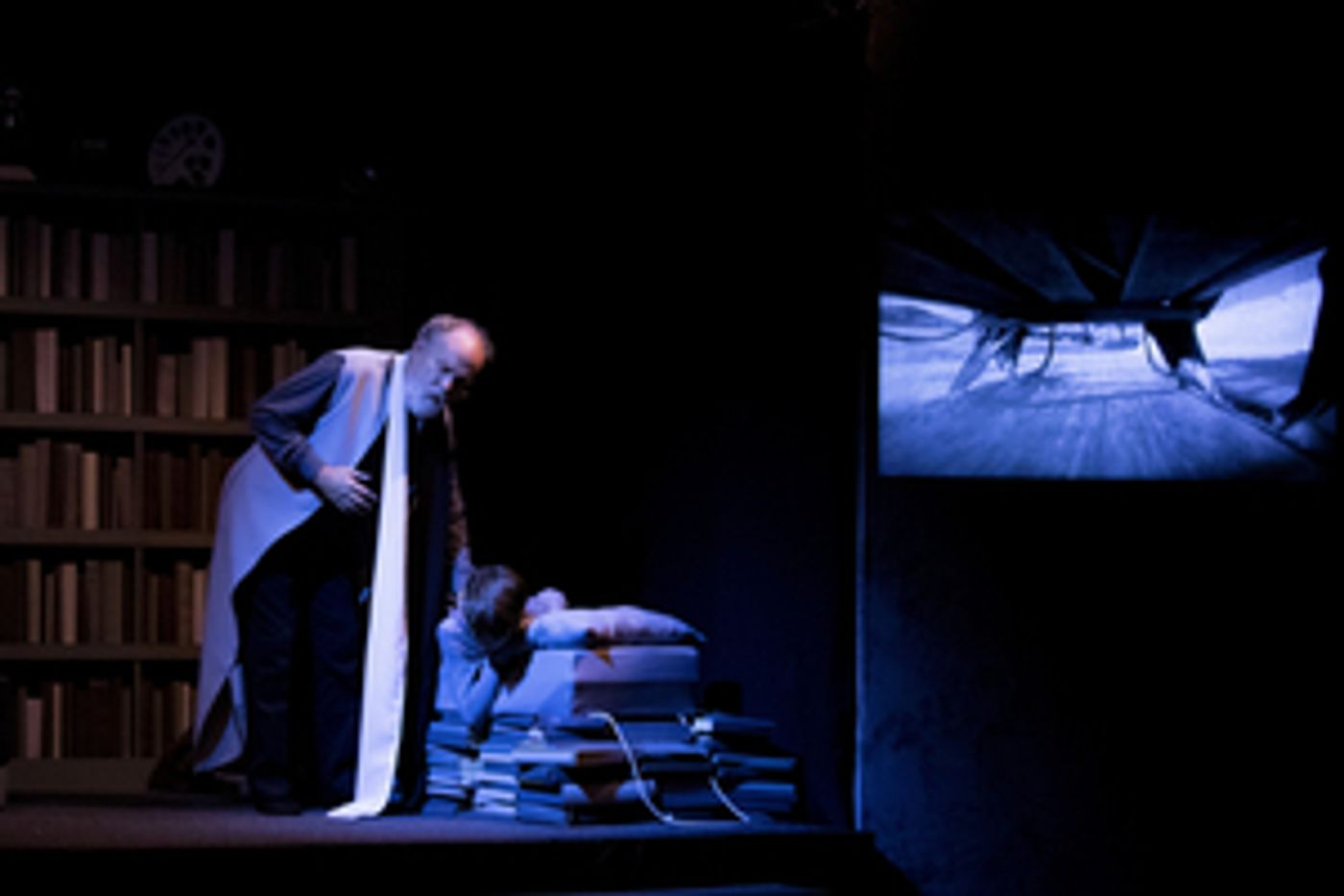 Photo Flash: First Look at THE GIVER by Kentwood Players at the Westchester Playhouse  Image