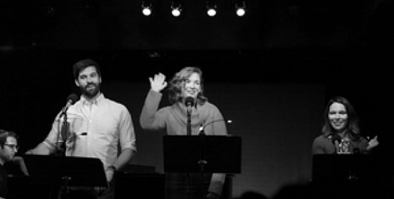 Review: IN THE WORKS Pays Off at The Duplex Image