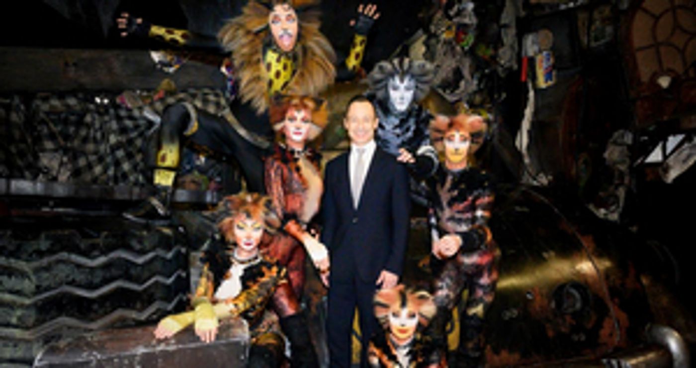 CATS at RONACHER Extends Run  Image