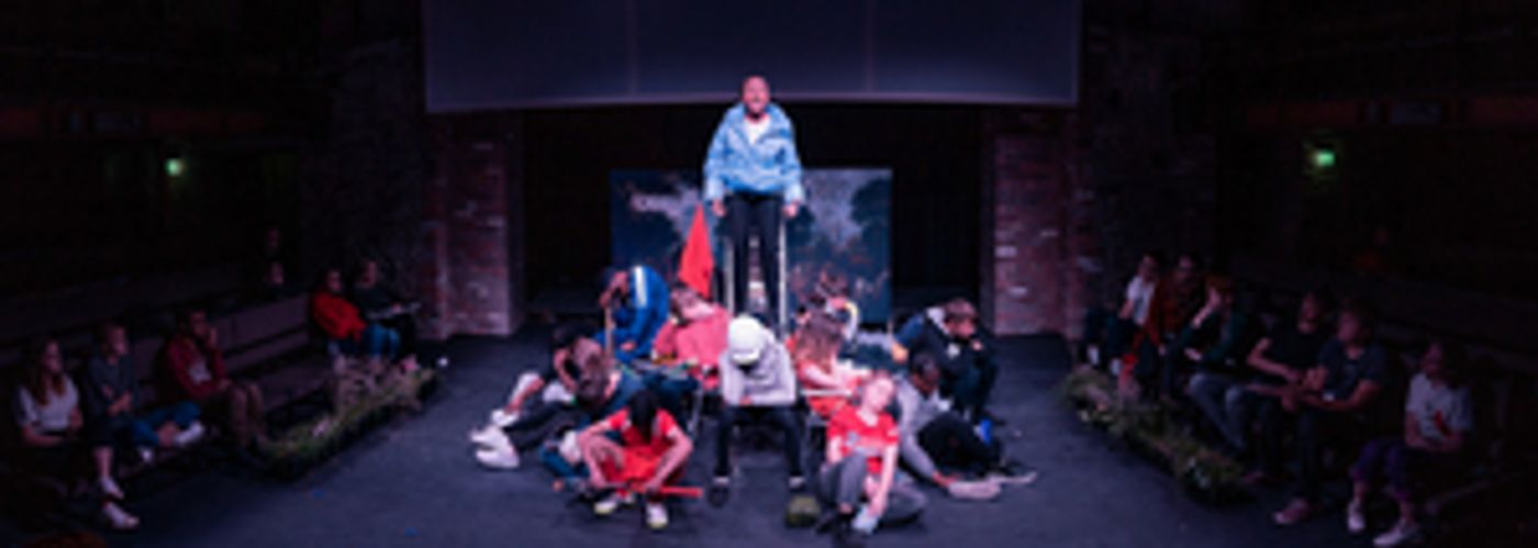 Bristol Old Vic Scheme, Young Six Six, Awarded Andrew Lloyd Webber Foundation Arts Grant  Image