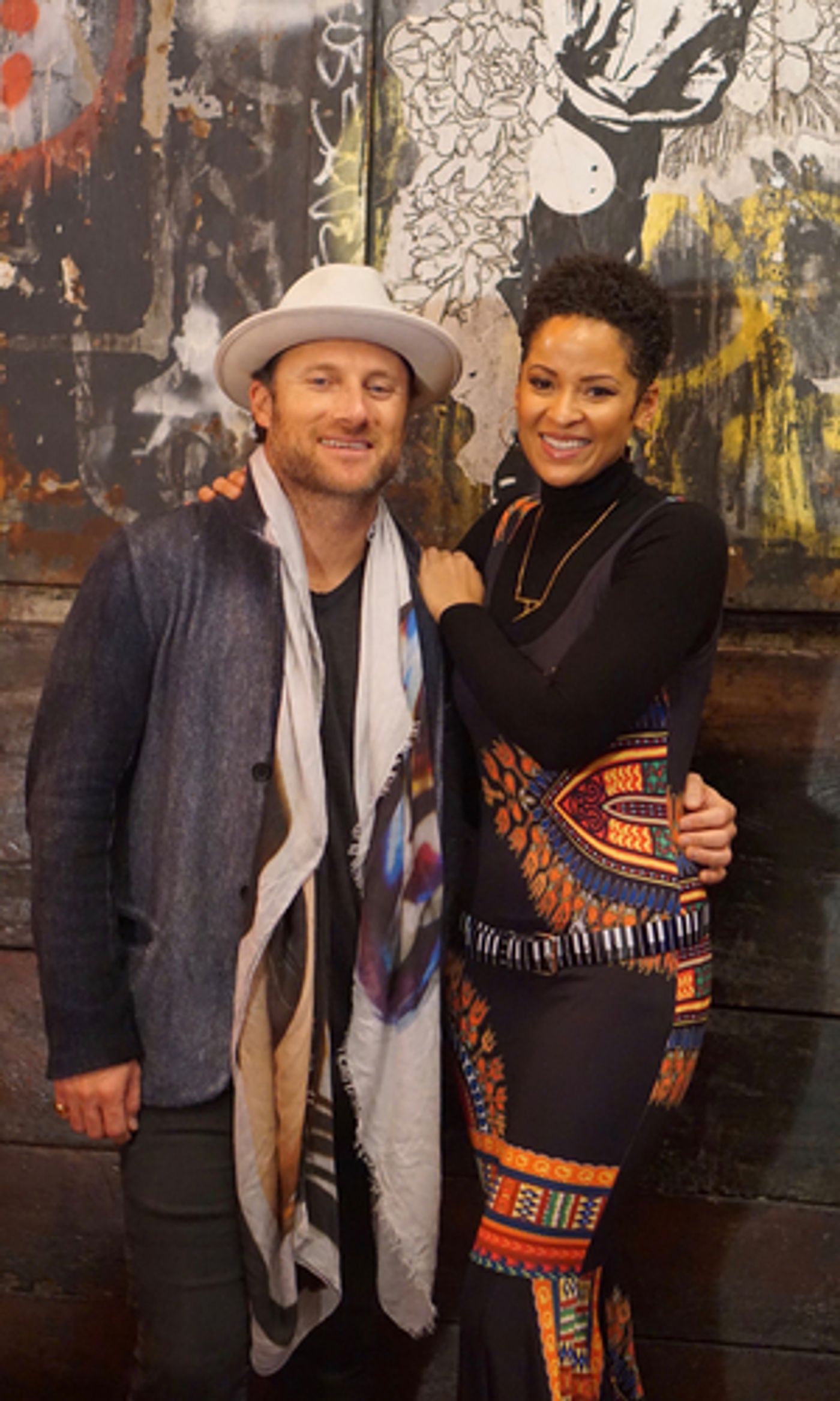 Exclusive Podcast: LITTLE KNOWN FACTS with Chris Stills & Kori Withers  Image