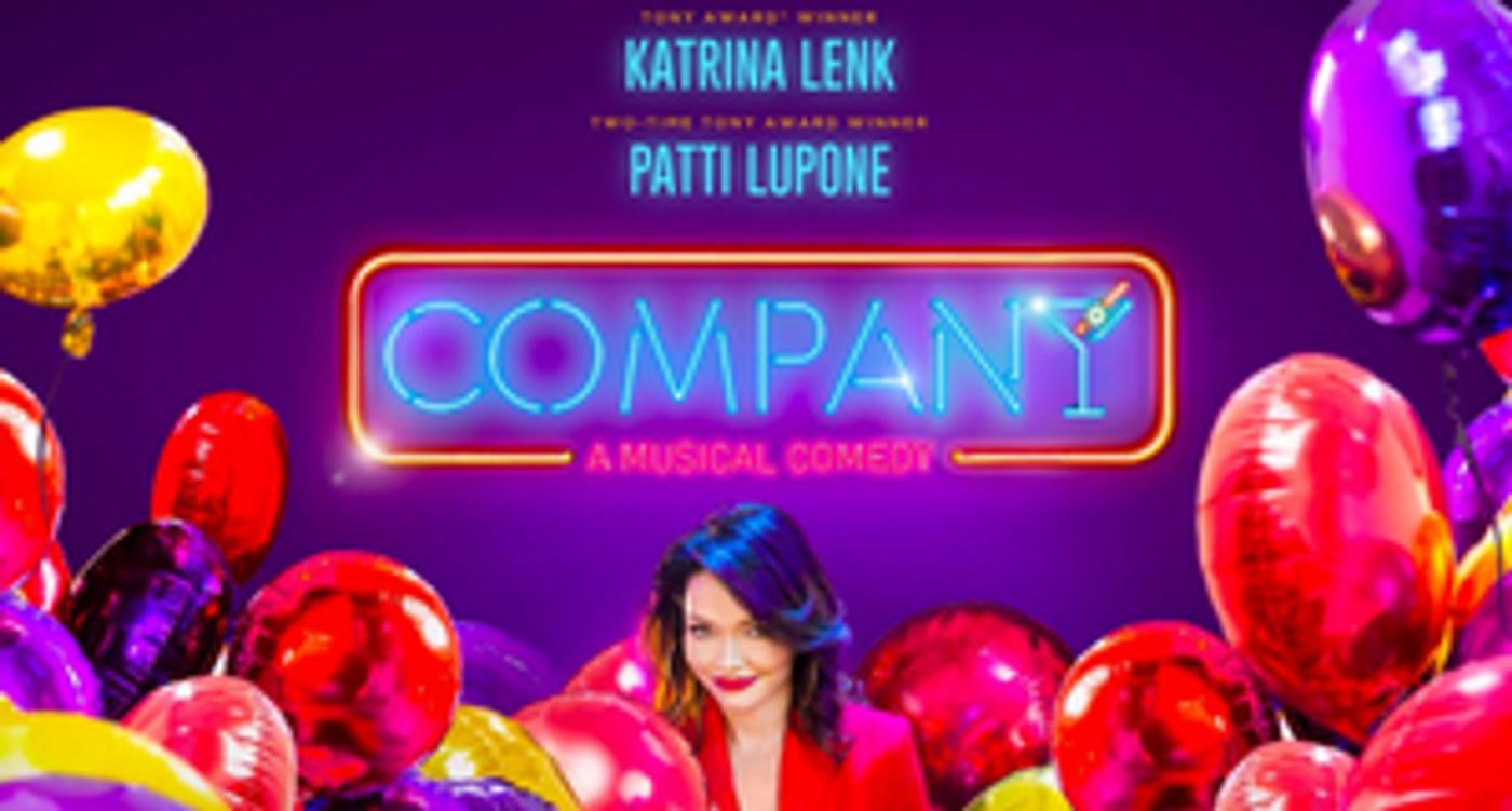 COMPANY Box Office Opens Today  Image
