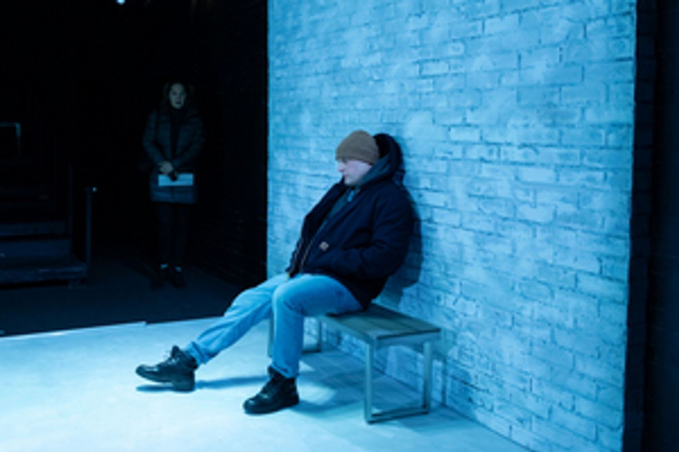 17 MINUTES Premieres at TBG Mainstage Theatre  Image