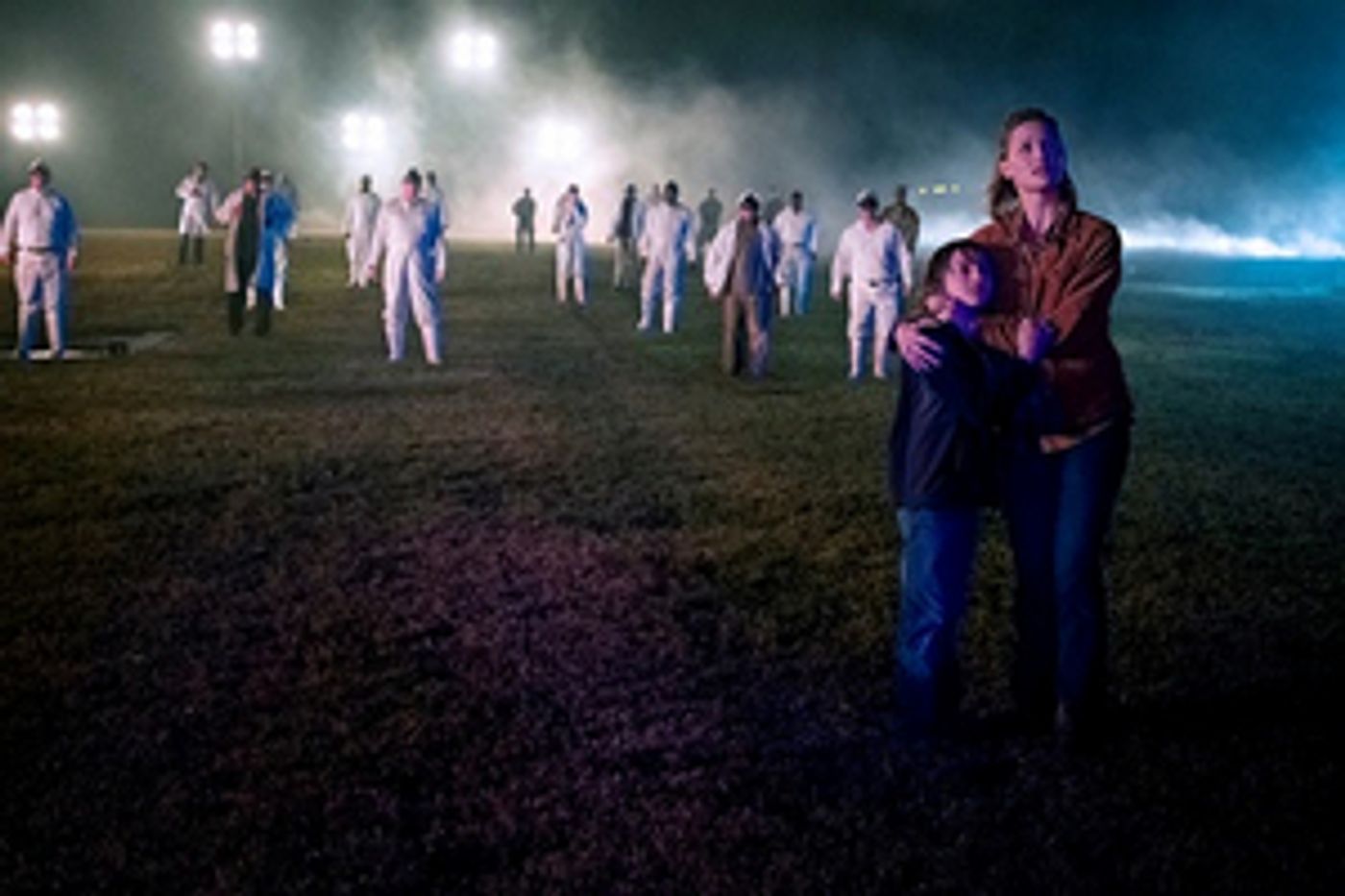 Apple Announces Premiere Date for Steven Spielberg's AMAZING STORIES  Image