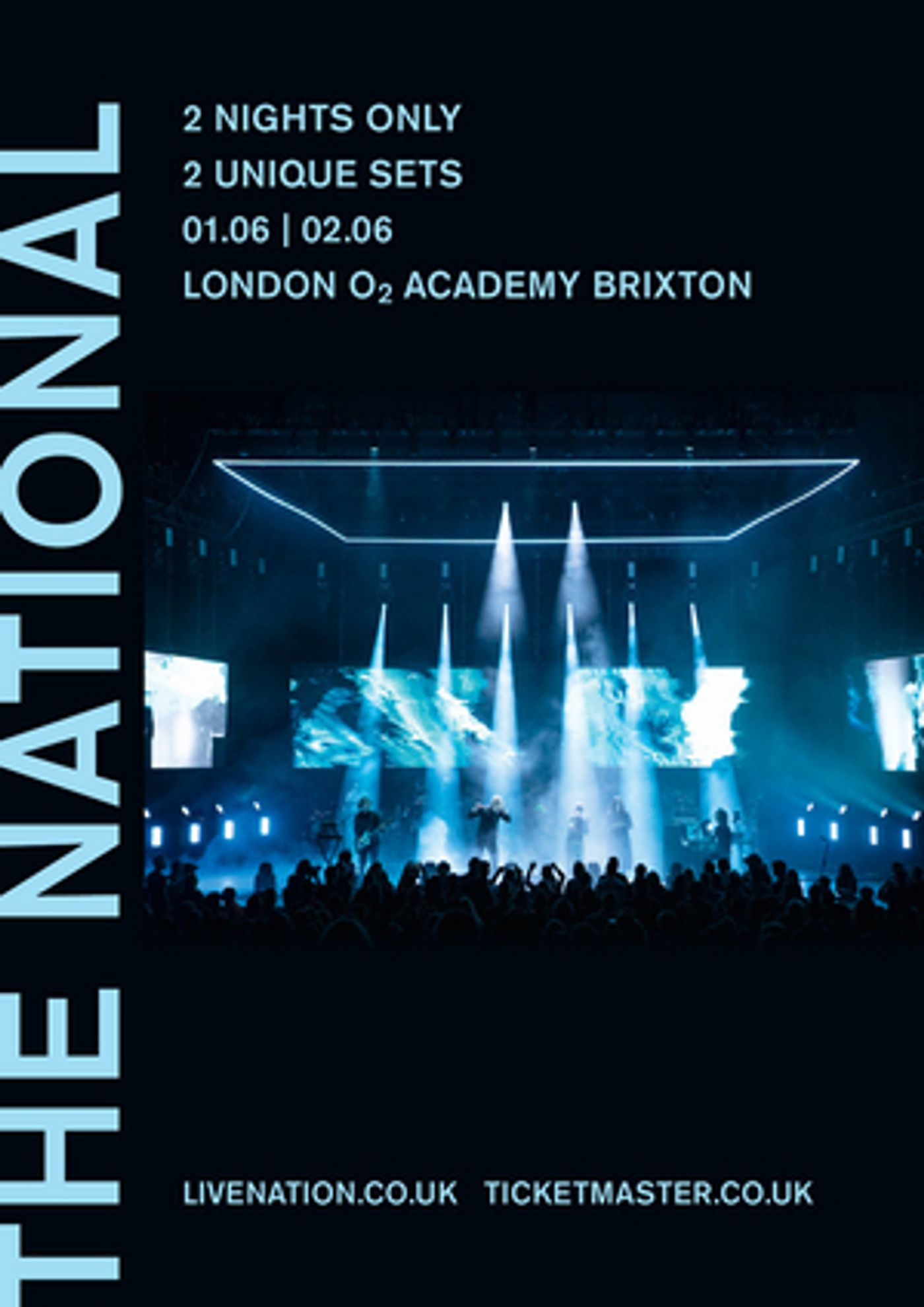 The National Announce Two Shows For Summer 2020 At The O2 Academy Brixton  Image