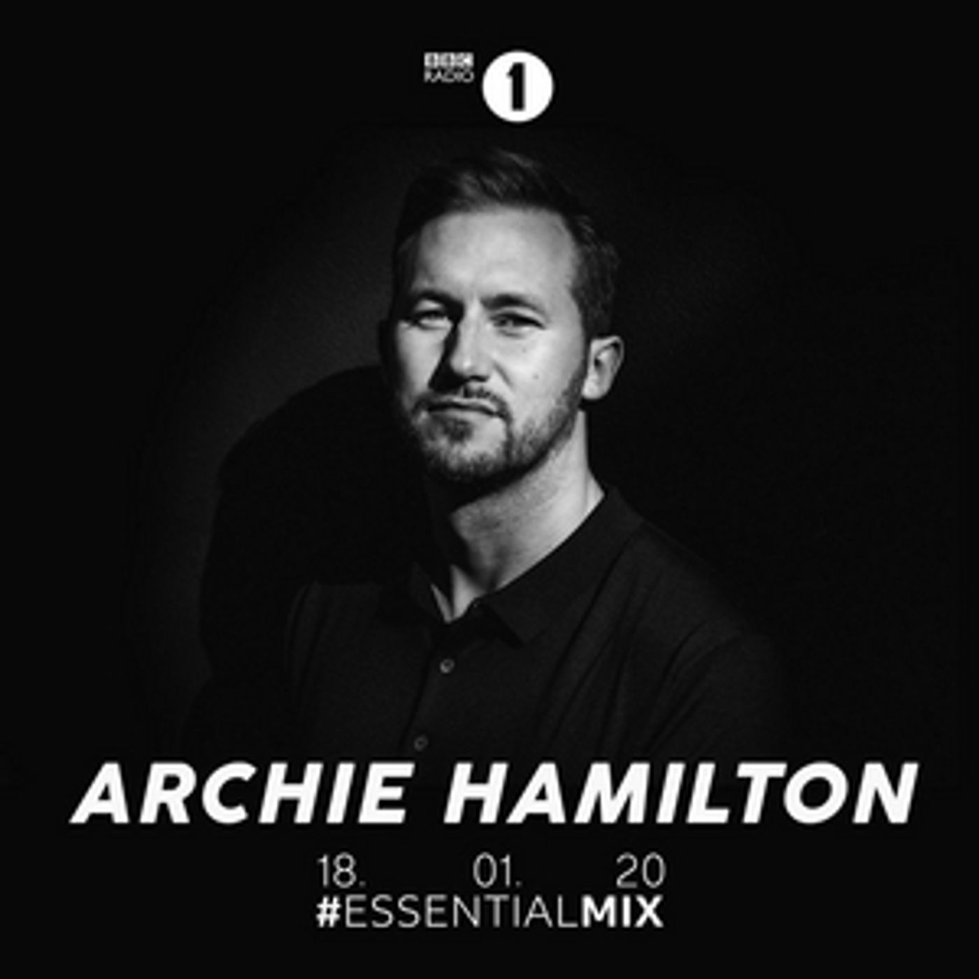 Archie Hamilton Delivers Eclectic Radio 1 Essential Mix  Image