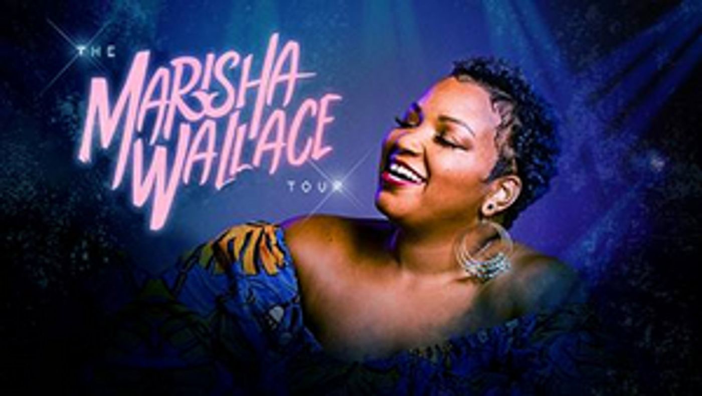 The Search is on for Local Singing Talent to Join West End Star Marisha Wallace on Her Debut UK Tour  Image