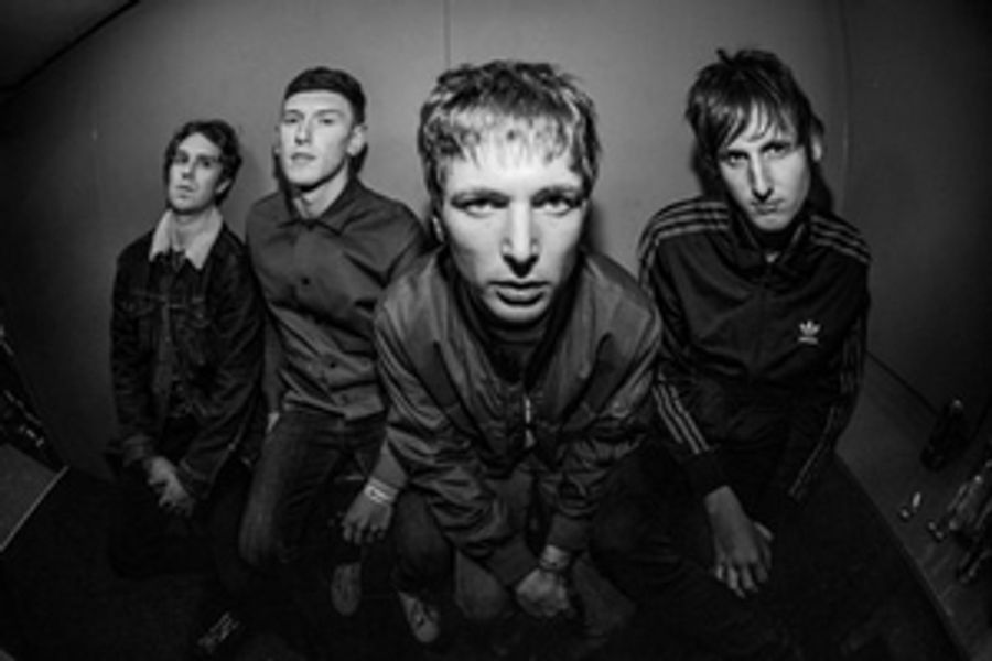 Twisted Wheel Announce European Tour Dates With Liam Gallagher Image