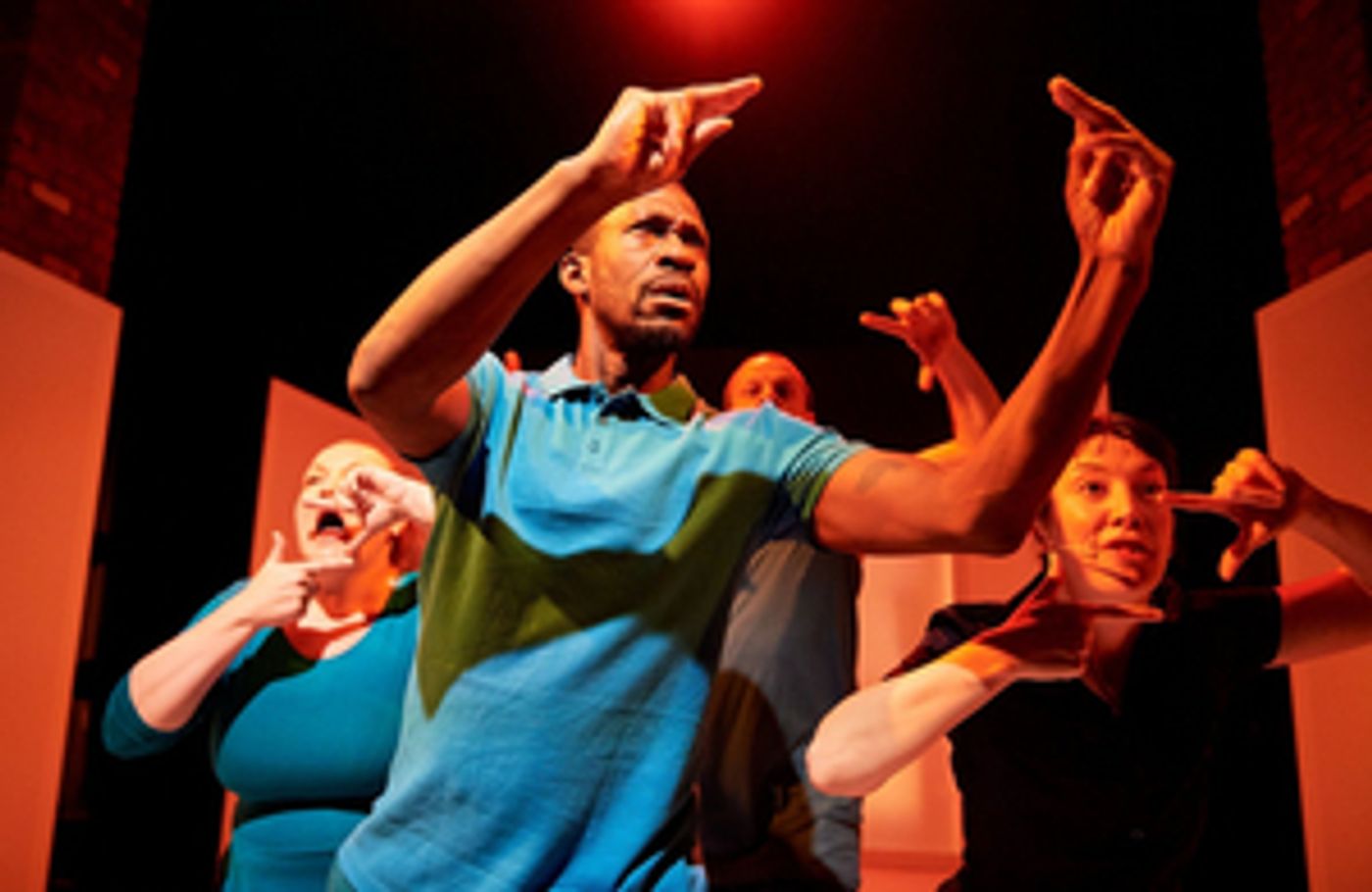 Ad Infinitum is Bringing EXTRAORDINARY WALL OF SILENCE to HOME Manchester  Image