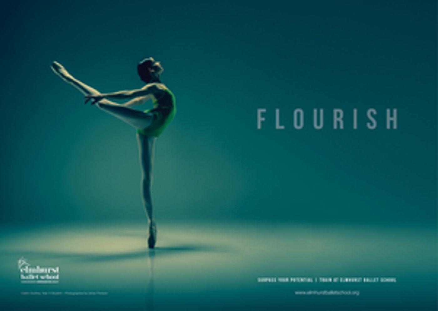 Elmhurst Ballet School Students Shine in New Ad Campaign  Image