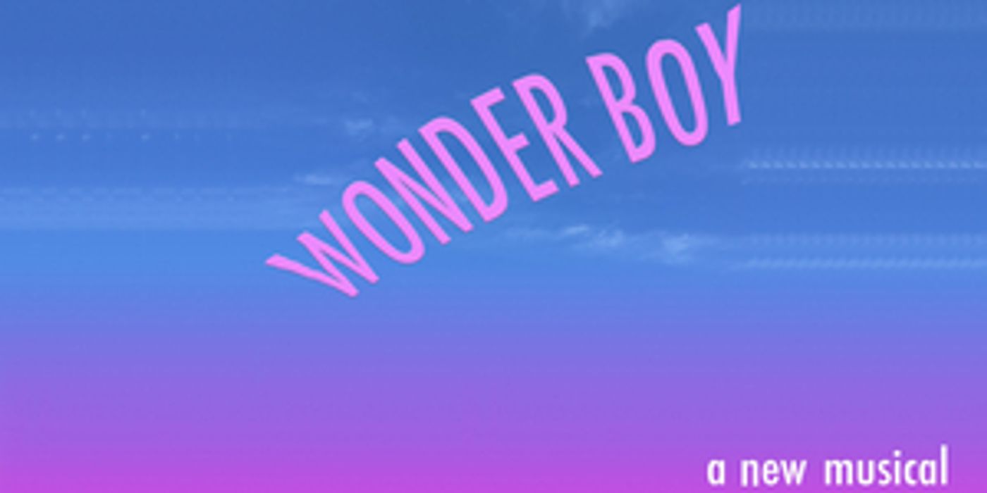 WONDER BOY and SHAPESHIFTERS: Musical Theatre Factory Brings Queer Superheros To The Stage  Image